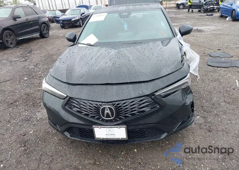 2025 Acura Integra A-Spec Technology z USA, uszkodzony, nr VIN 19UDE4H60SA015938